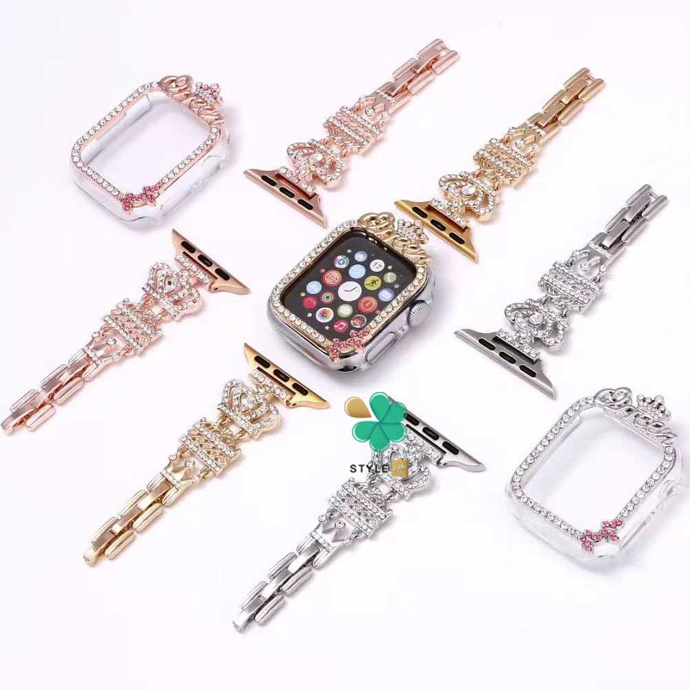 خرید بند دیاموند کینگ ساعت Apple Watch - رنگ ثابت
